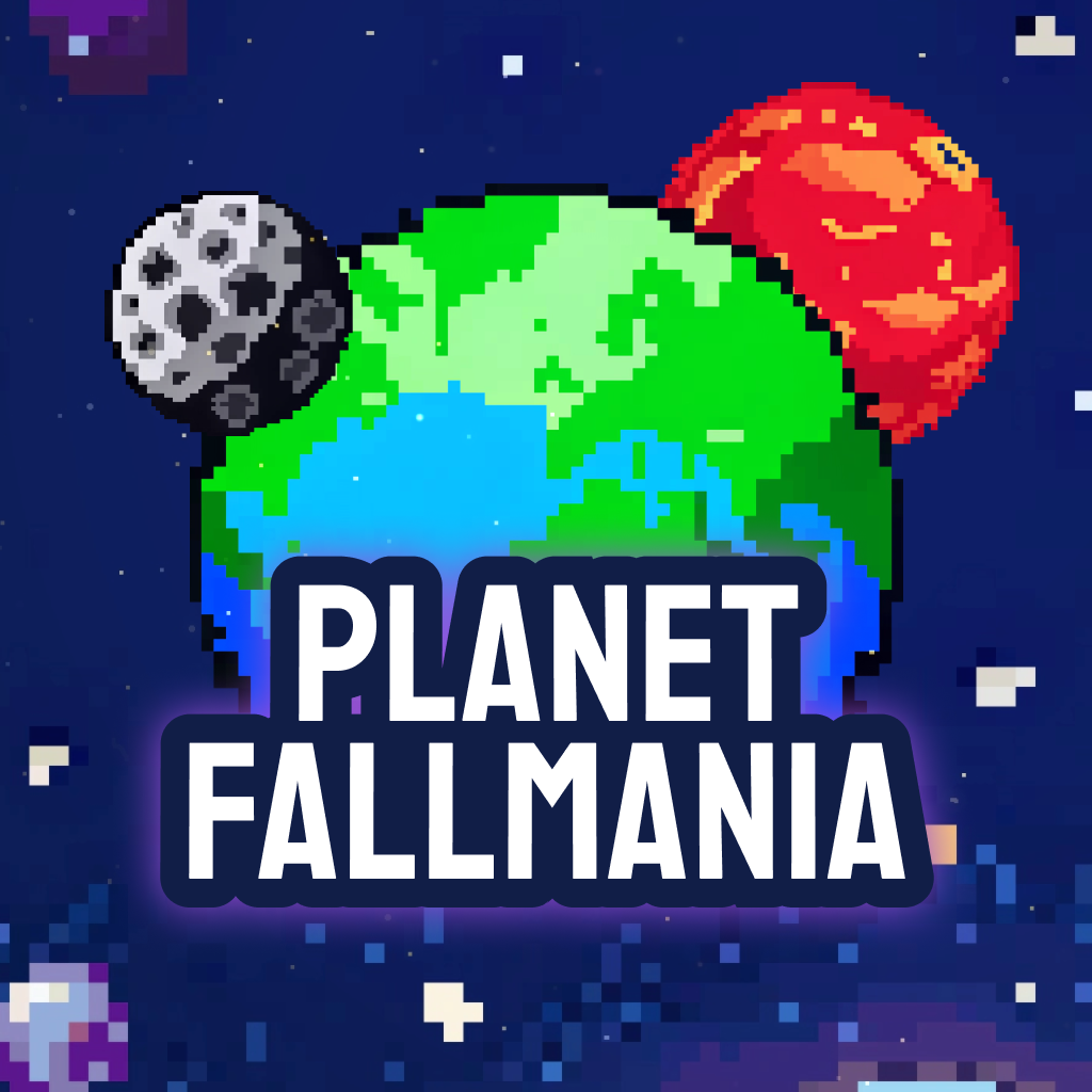 Planet Fallmania Icon